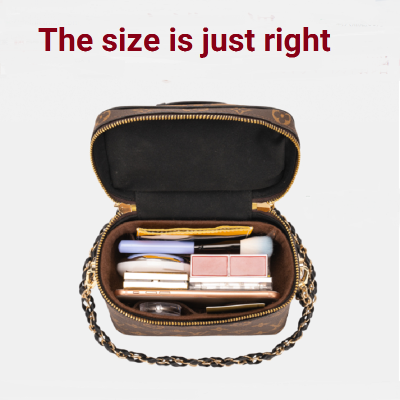 Bolsa organizadora interior, i - Ysl Beauty Makeup Bag reseña y precio