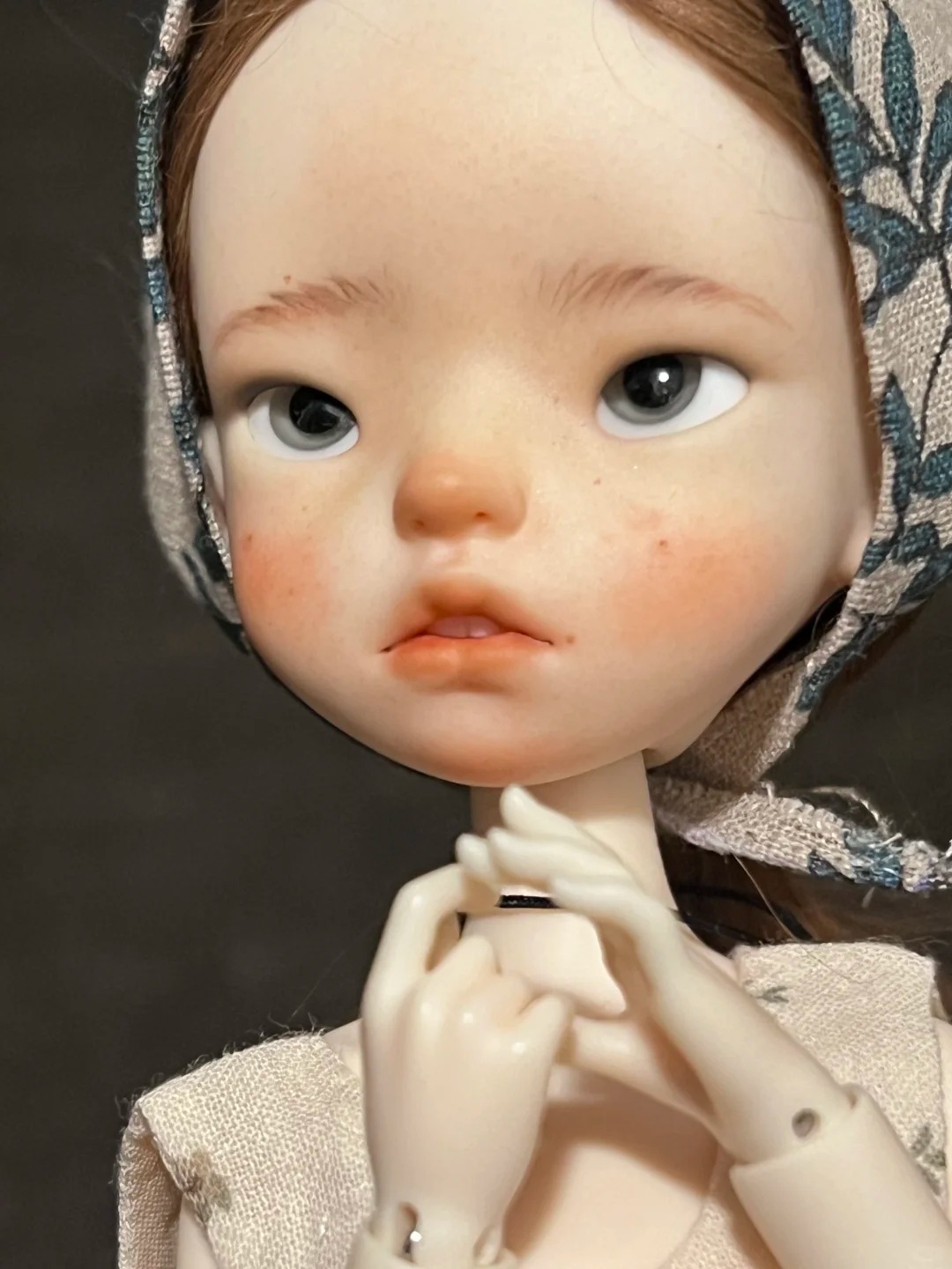 Cabeza de Muñeca BJD SD 1/6 K2 - Beauty Y Makeup reseña y precio