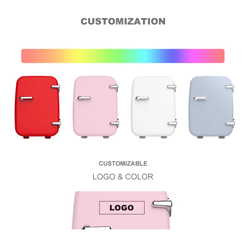 Mini Refrigerador Portátil par - Beauty Makeup Fridge reseña y precio