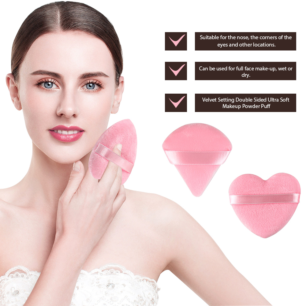 Juego de licuadora de esponja  - Beauty Bay Makeup reseña y precio