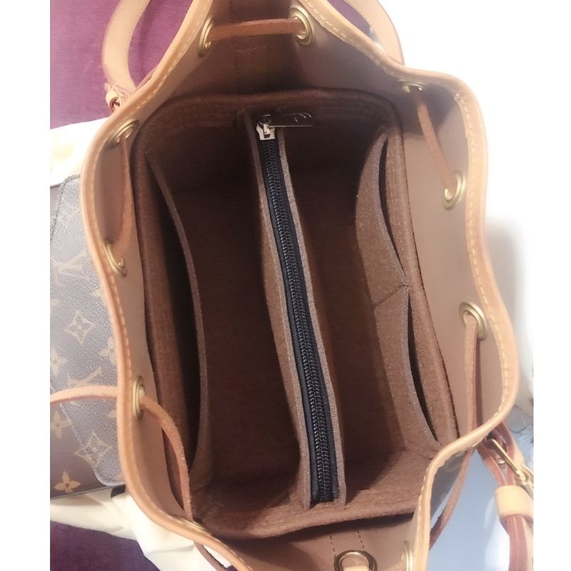 Organizador de Bolsos de Fielt - Ysl Beauty Makeup Bag reseña y precio