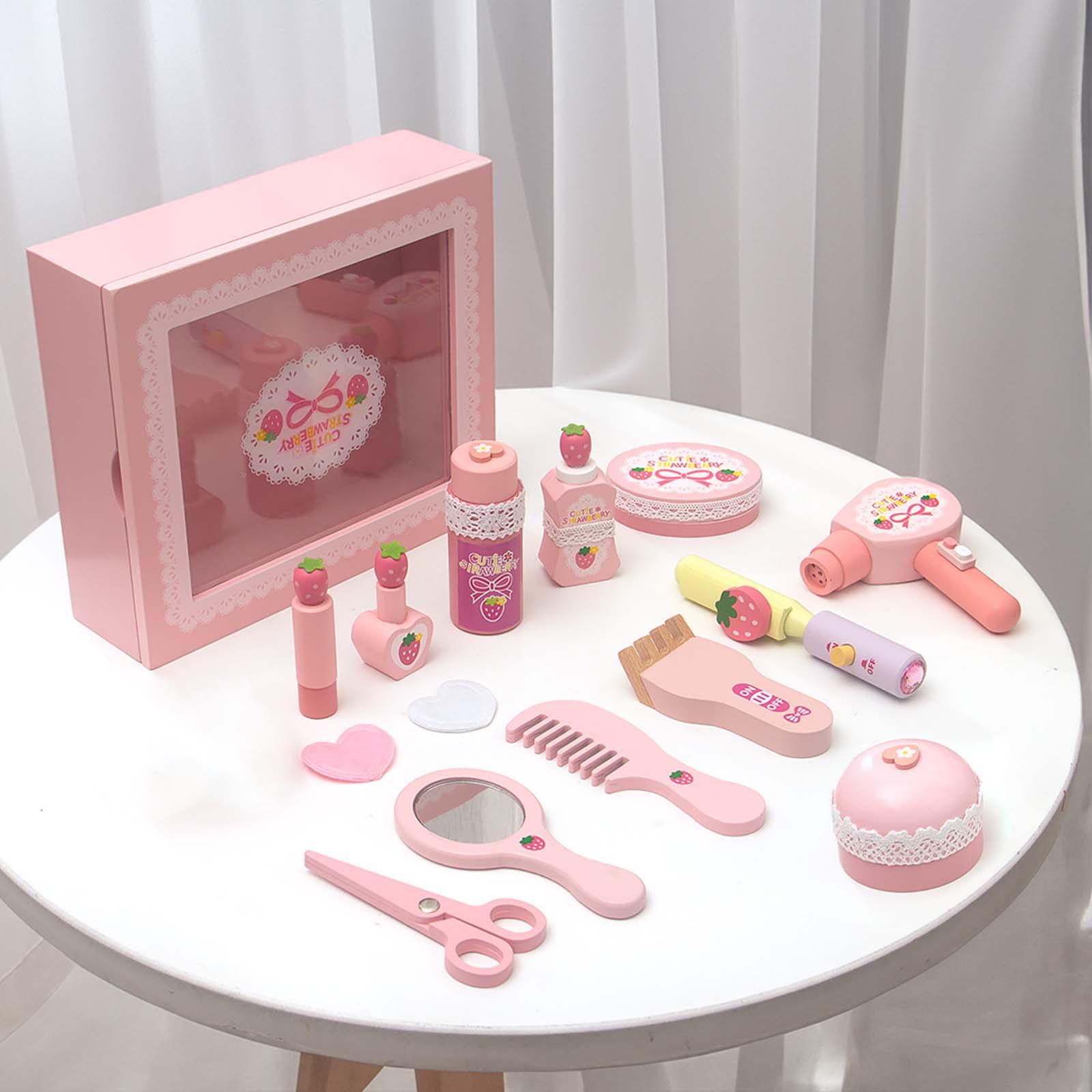 Juego de juguetes de belleza d - Makeup Beauty Makeup Game reseña y precio
