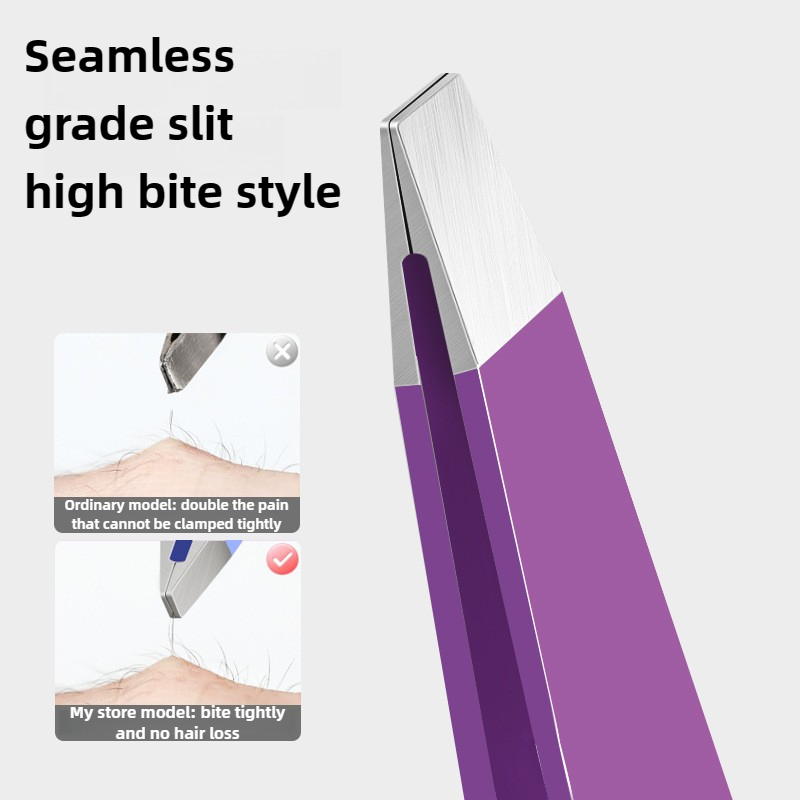 Pinzas para cejas de alta prec - Beauty Hair Makeup reseña y precio