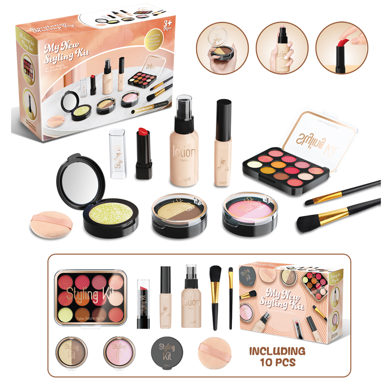 Juego de cosméticos de simulac - Beauty Makeup Gift Sets reseña y precio