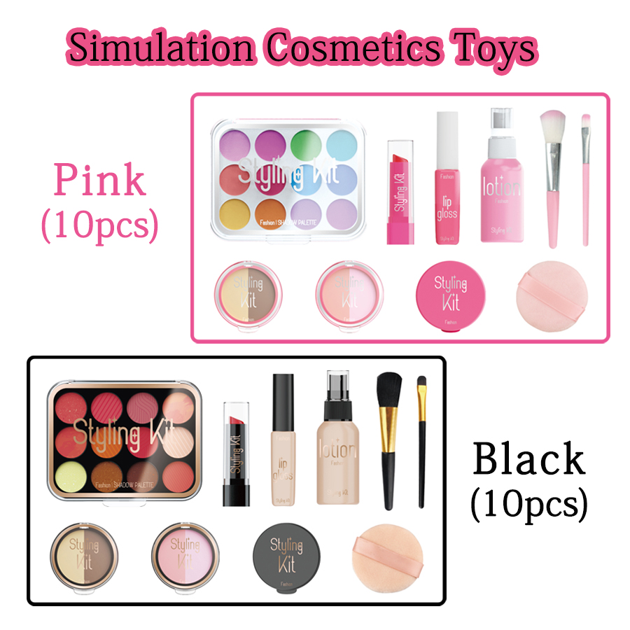 Juego de cosméticos de simulac - Beauty Makeup Gift Sets reseña y precio