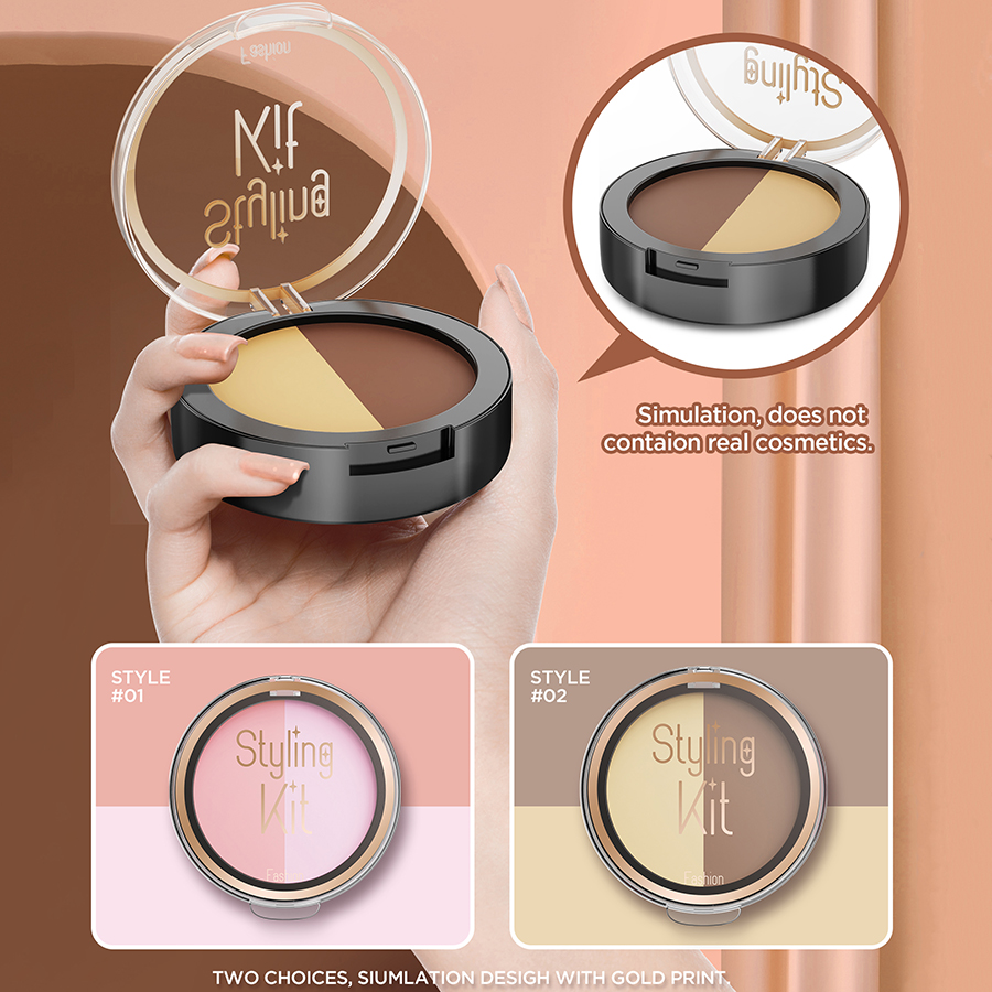 Juego de cosméticos de simulac - Beauty Makeup Gift Sets reseña y precio