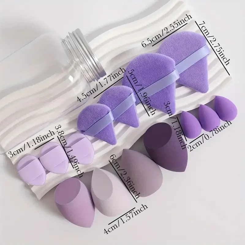 Juego de esponjas de maquillaj - Beauty Bay Makeup reseña y precio