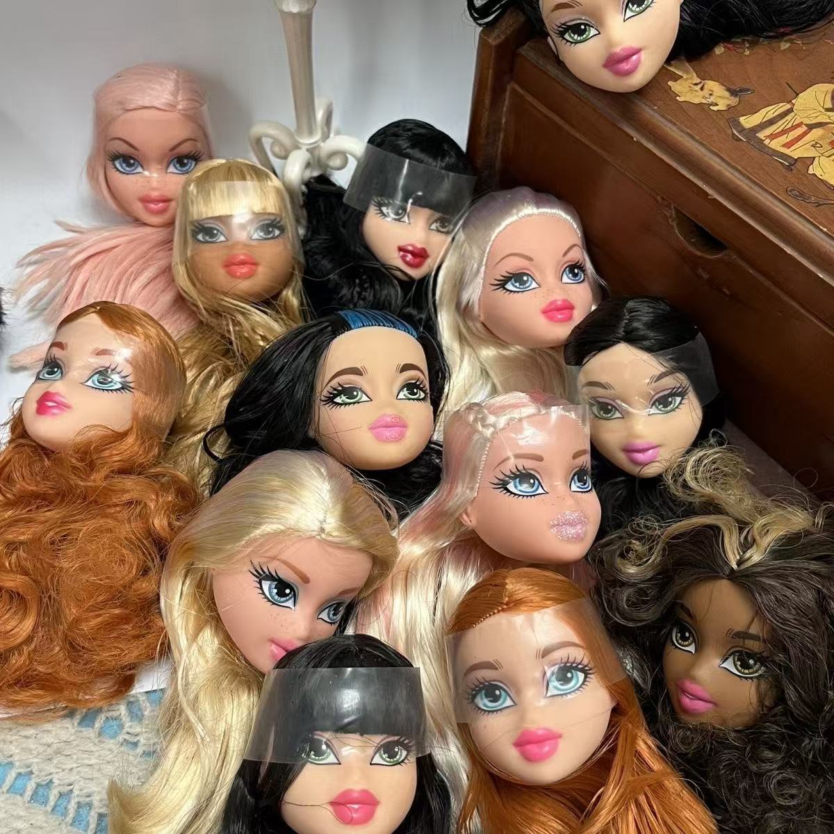 Hermosa muñeca de maquillaje B - Beauty Y Makeup reseña y precio