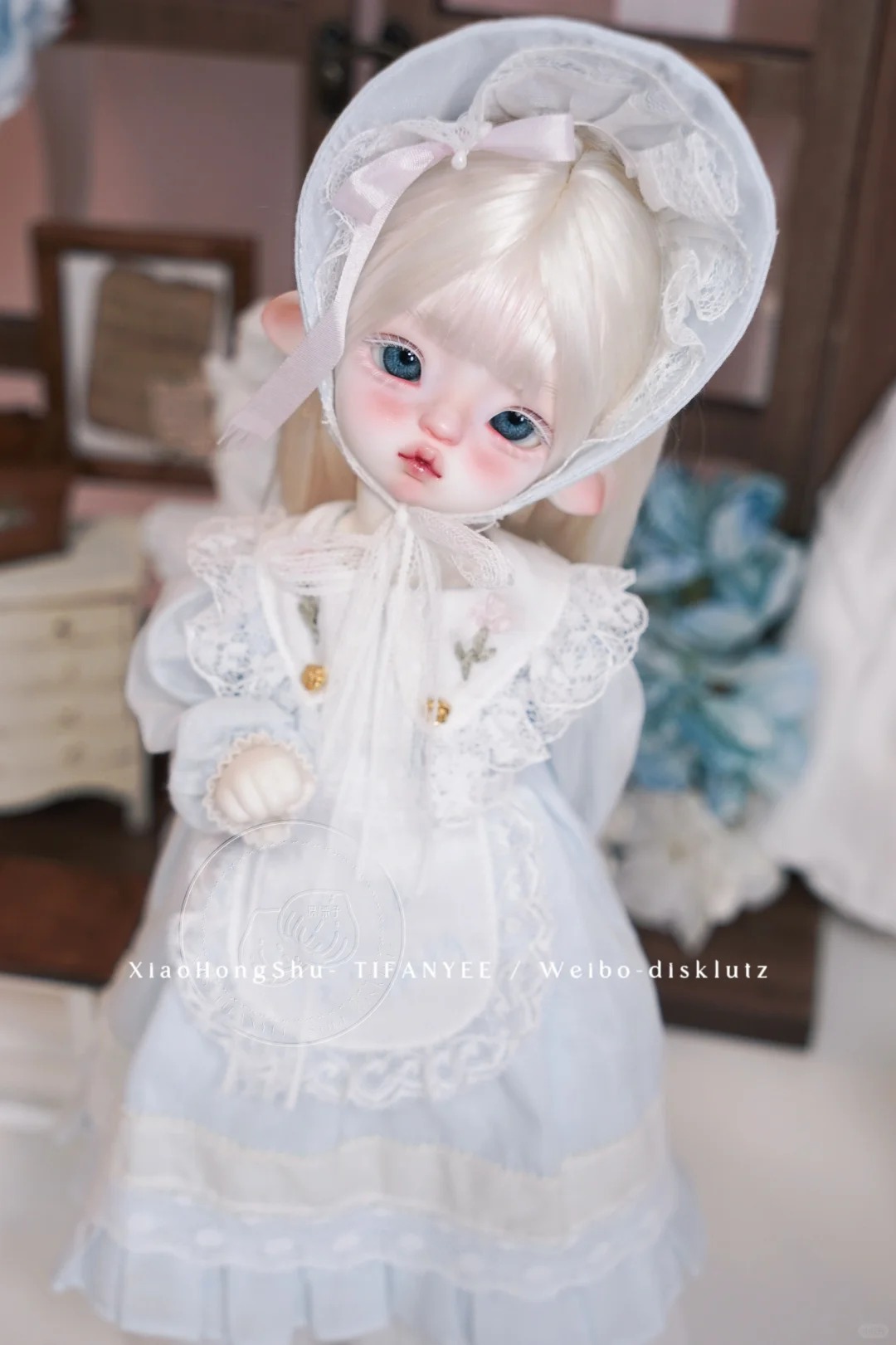 Nueva muñeca SD BJD 1/6, ojos  - Beauty Y Makeup reseña y precio