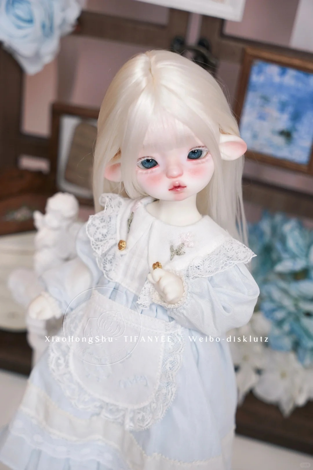 Nueva muñeca SD BJD 1/6, ojos  - Beauty Y Makeup reseña y precio