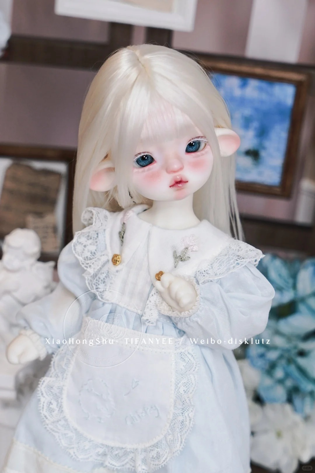 Nueva muñeca SD BJD 1/6, ojos  - Beauty Y Makeup reseña y precio