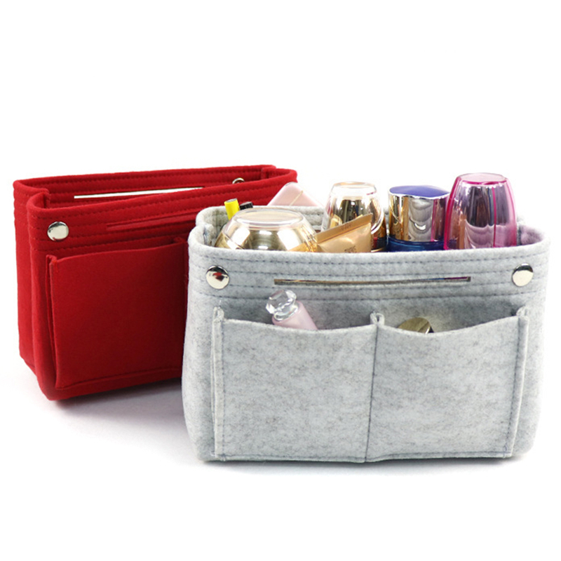 Bolsa de maquillaje multifunci - Ysl Beauty Makeup Bag reseña y precio