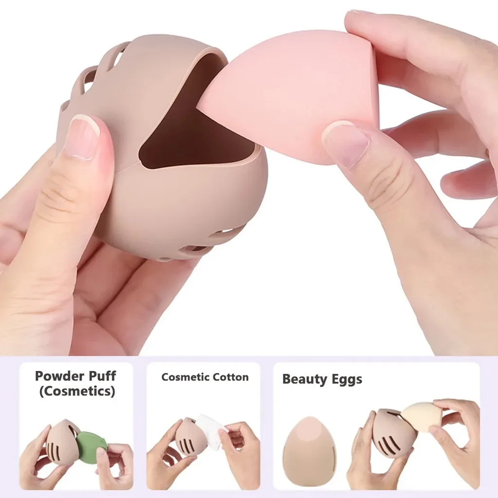 Soporte de silicona transpirab - Beauty Blender In Makeup reseña y precio