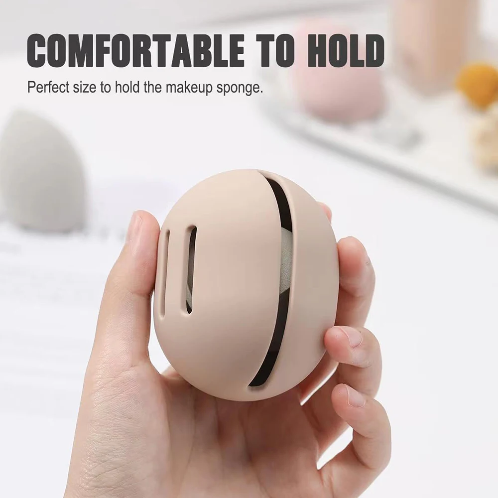 Soporte de silicona transpirab - Beauty Blender In Makeup reseña y precio