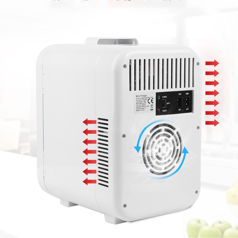 Refrigerador Cosmético Intelig - Beauty Makeup Fridge reseña y precio