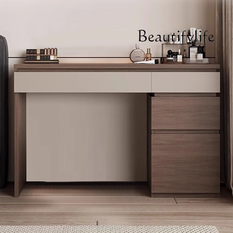 X estante de madera, mesa de t - Makeup Beauty Lounge reseña y precio