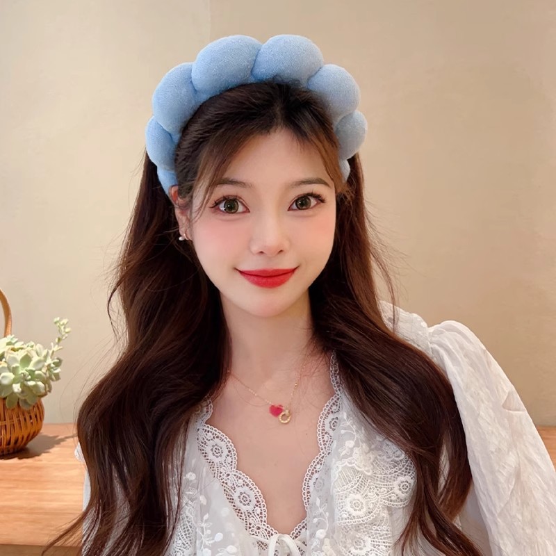 Diademas de esponja con banda  - Beauty Hair Makeup reseña y precio