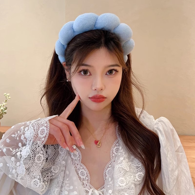 Diademas de esponja con banda  - Beauty Hair Makeup reseña y precio