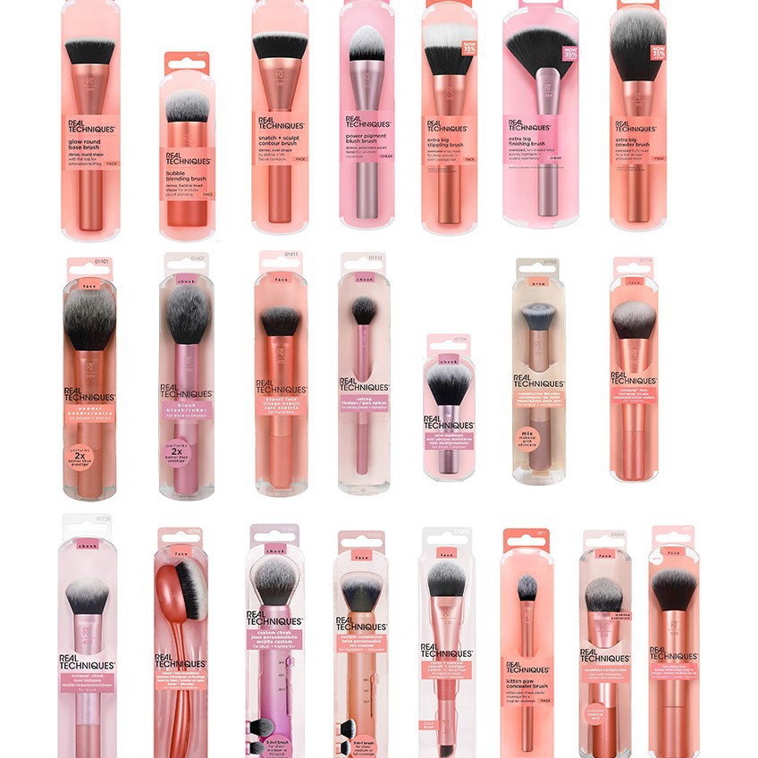 Juego completo de brochas de m - Beauty Blender In Makeup reseña y precio