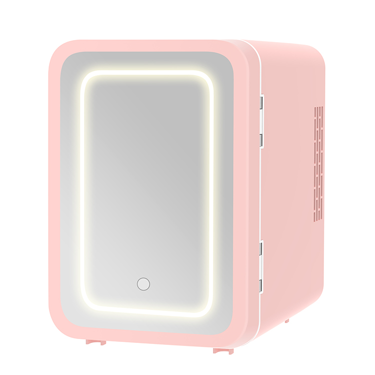 Refrigerador de belleza de dob - Beauty Makeup Fridge reseña y precio