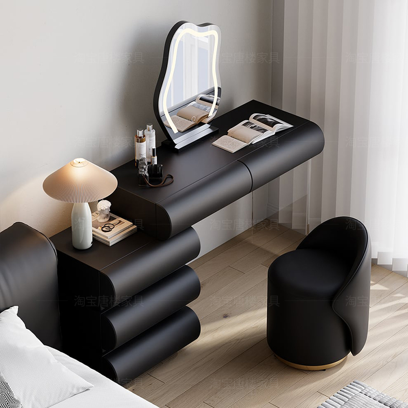 Tocador de madera moderno, Cos - Makeup Beauty Lounge reseña y precio
