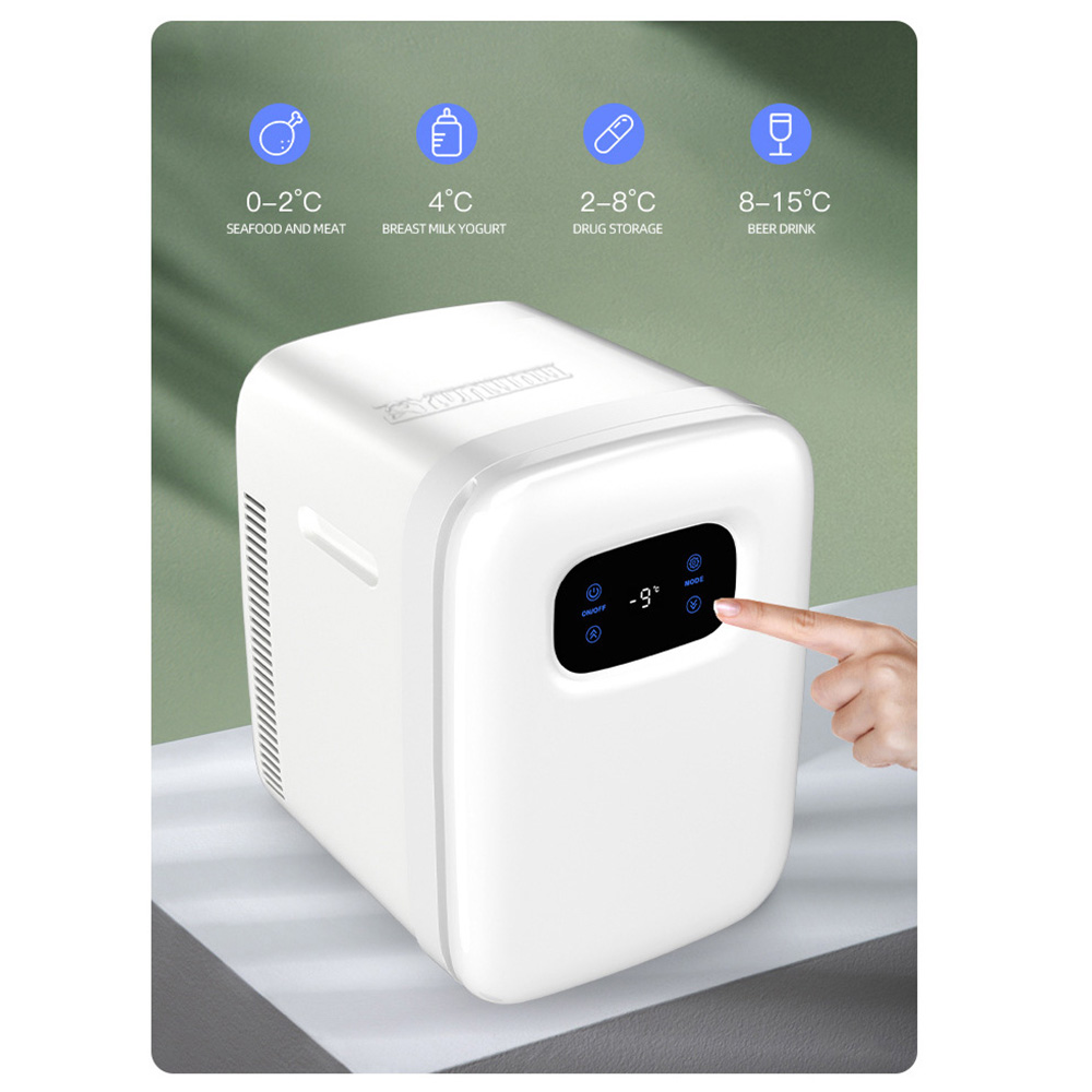 Refrigerador de coche de 20L,  - Beauty Makeup Fridge reseña y precio