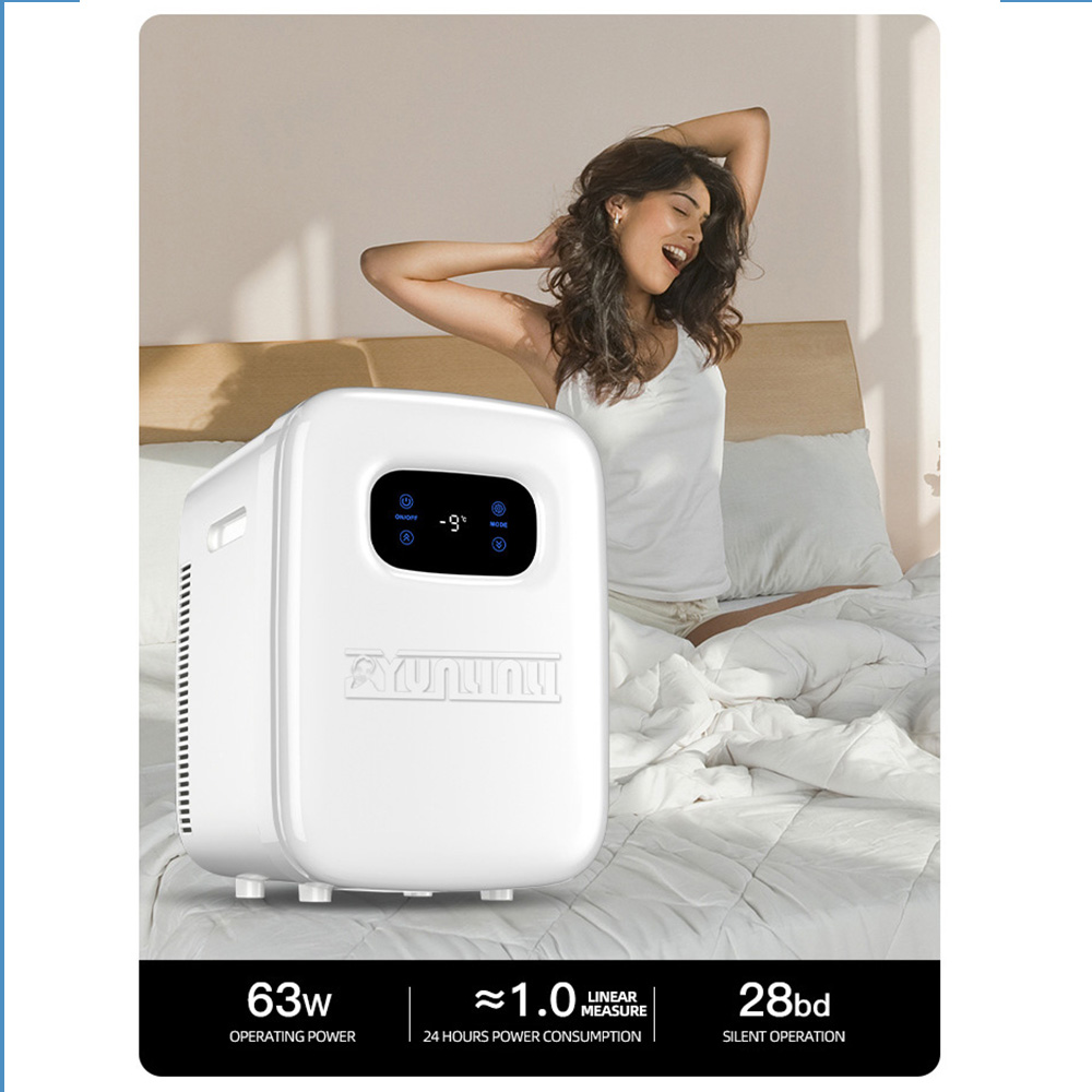 Refrigerador de coche de 20L,  - Beauty Makeup Fridge reseña y precio