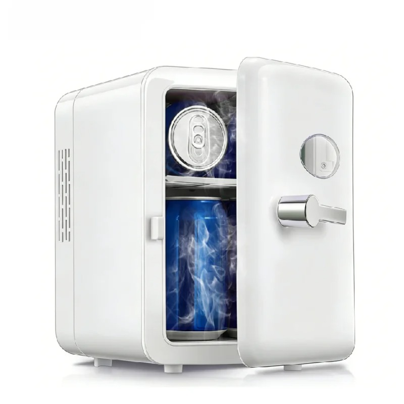 Mini Refrigerador Portátil de  - Beauty Makeup Fridge reseña y precio