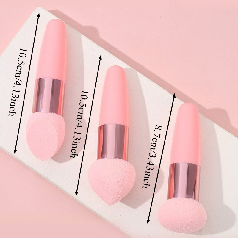 6 Esponjas de Maquillaje Profe - Beauty Blender In Makeup reseña y precio