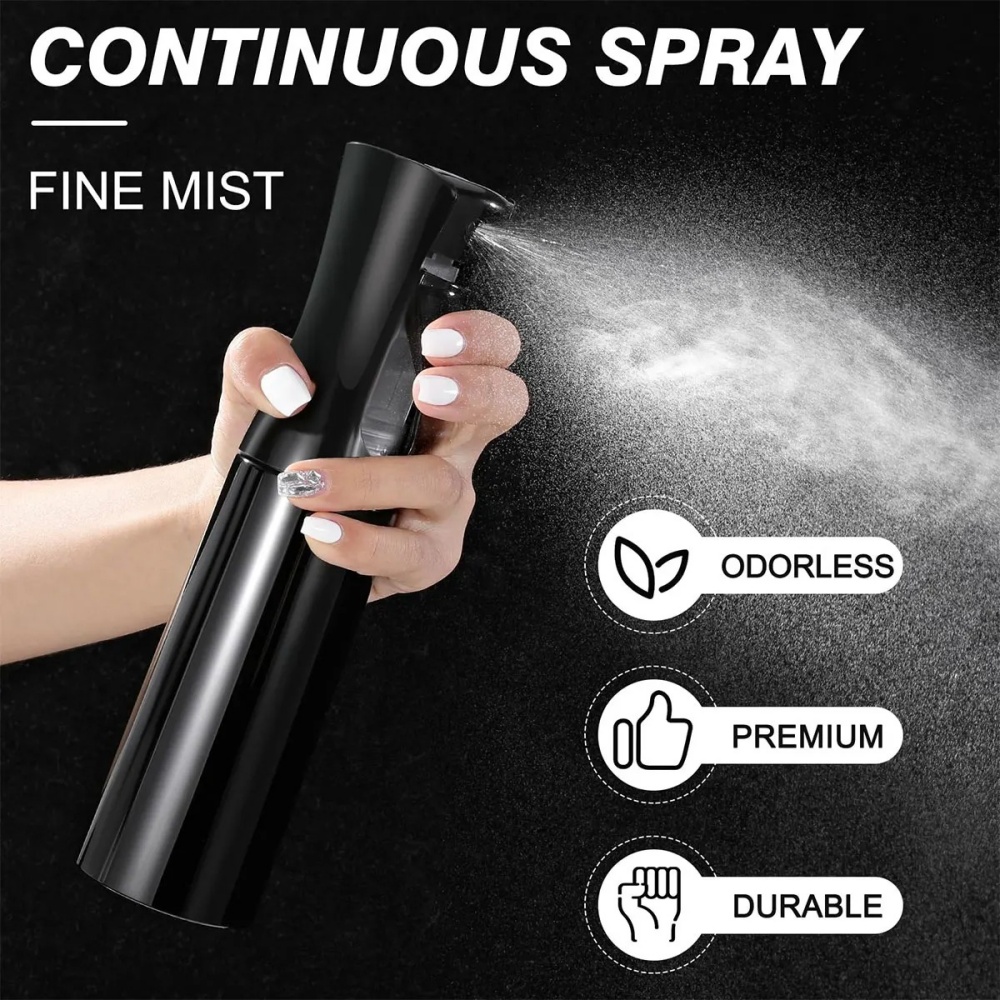Botella de Spray Reutilizable  - Beauty Hair Makeup reseña y precio