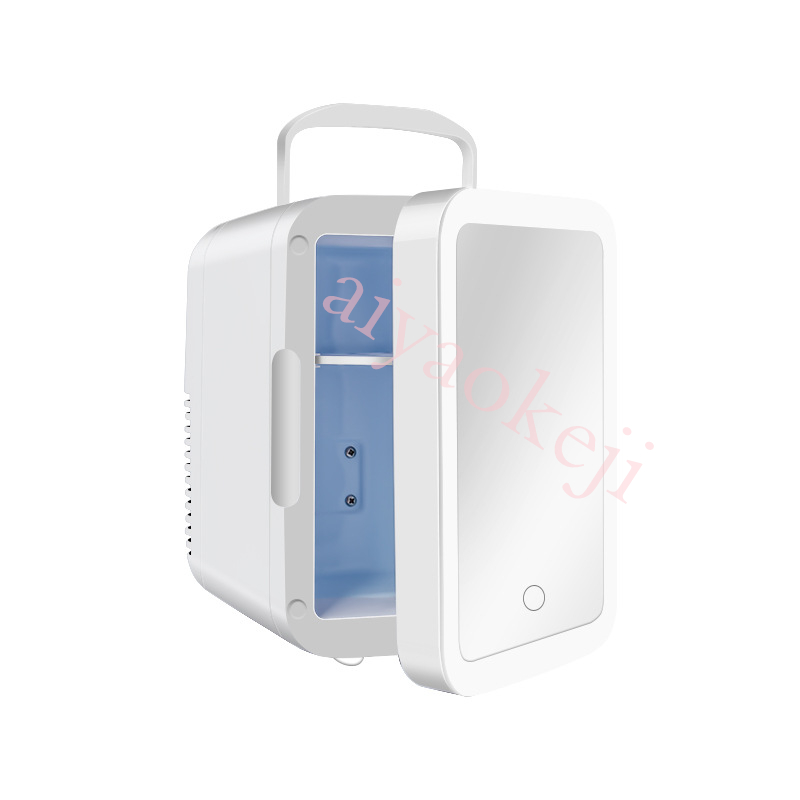 Mini nevera portátil para cosm - Beauty Makeup Fridge reseña y precio