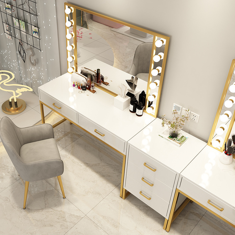 Mesa de maquillaje Estudio fot - Beauty And Makeup Studio reseña y precio