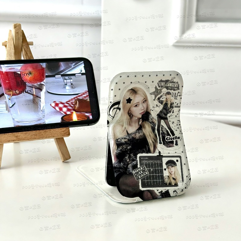 Espejo de Maquillaje Plegable  - Beauty Y Makeup reseña y precio