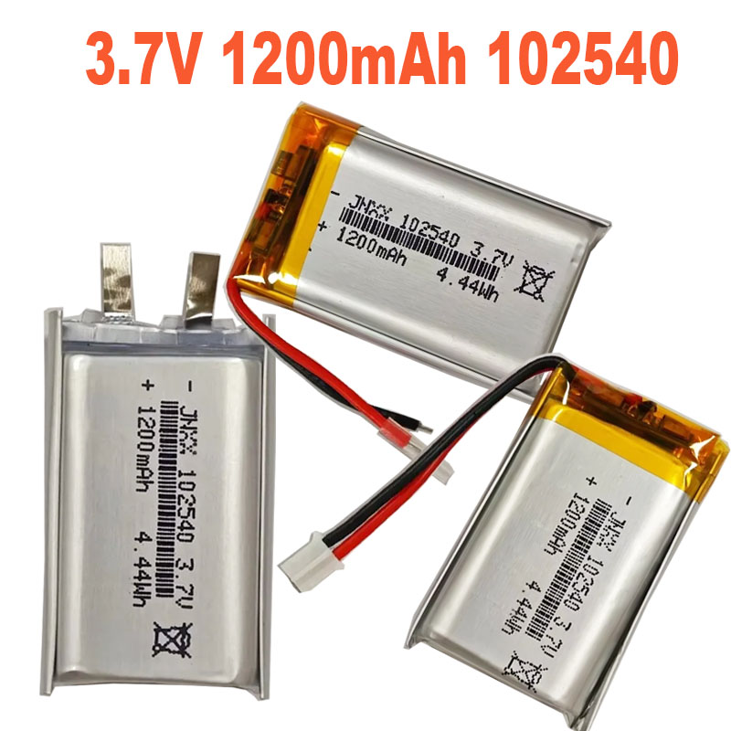 102540 3,7 V 1200 mAh batería  - Makeup Beauty Makeup Game reseña y precio