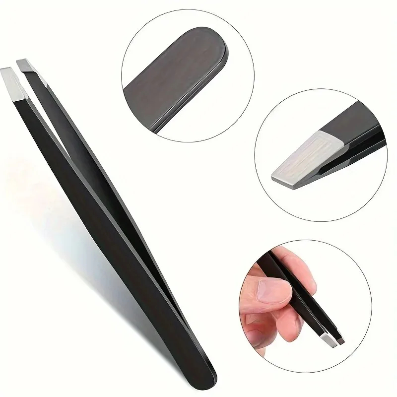 Pinzas para Cejas de Alta Cali - Beauty Hair Makeup reseña y precio