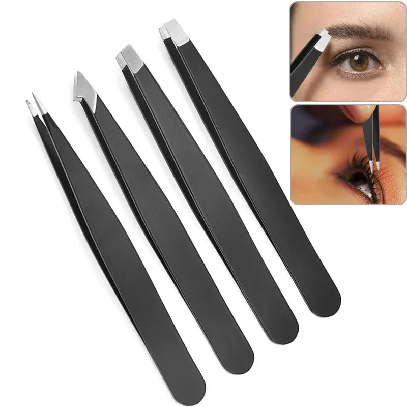 Pinzas para Cejas de Alta Cali - Beauty Hair Makeup reseña y precio