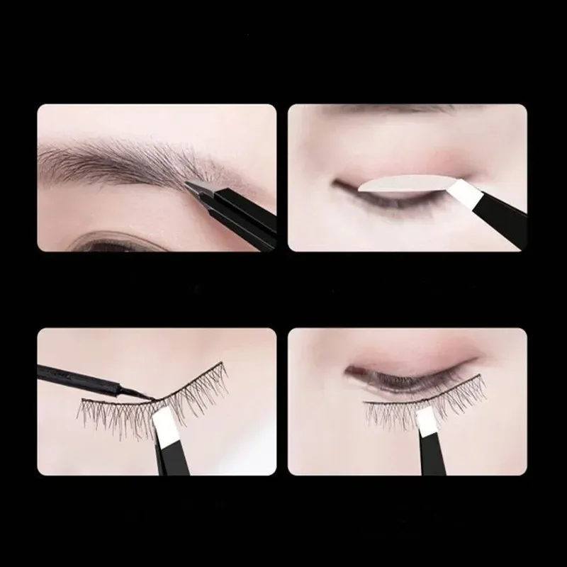 Pinzas para Cejas de Alta Cali - Beauty Hair Makeup reseña y precio