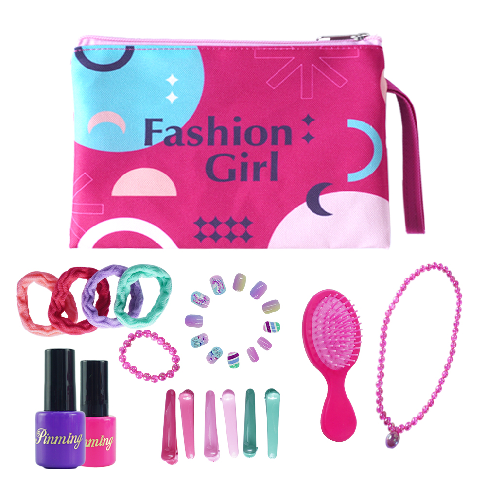 Bolsa de maquillaje de moda y  - Beauty Makeup Games For Girls reseña y precio