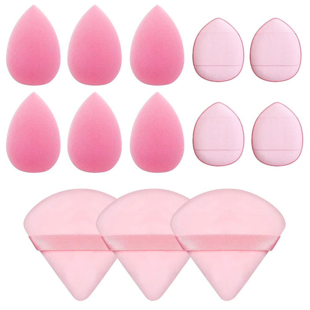 Juego de esponjas de belleza d - Beauty Bay Makeup reseña y precio