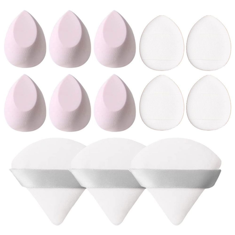 Juego de esponjas de belleza d - Beauty Bay Makeup reseña y precio