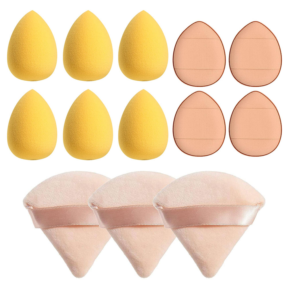 Juego de esponjas de belleza d - Beauty Bay Makeup reseña y precio