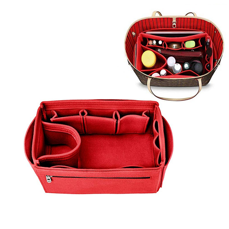 Organizador de maquillaje, bol - Ysl Beauty Makeup Bag reseña y precio