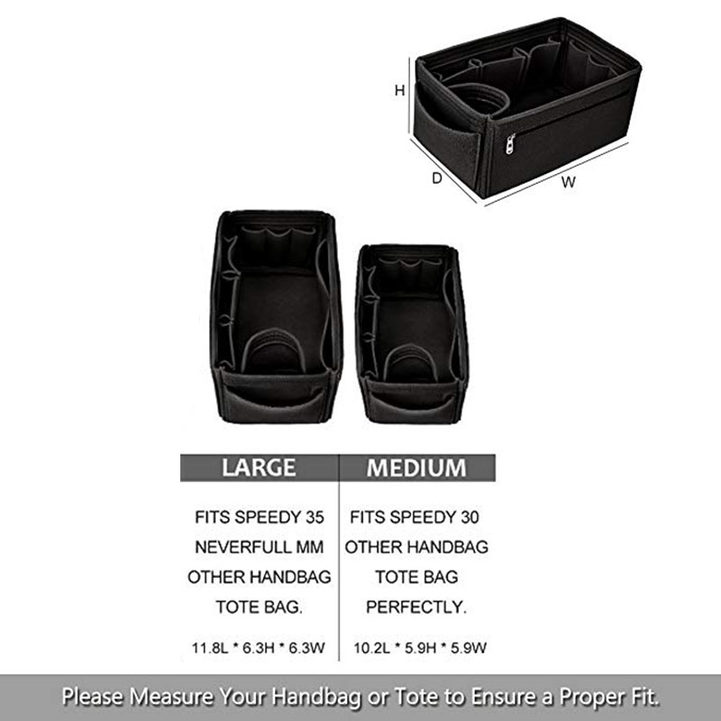 Organizador de maquillaje, bol - Ysl Beauty Makeup Bag reseña y precio