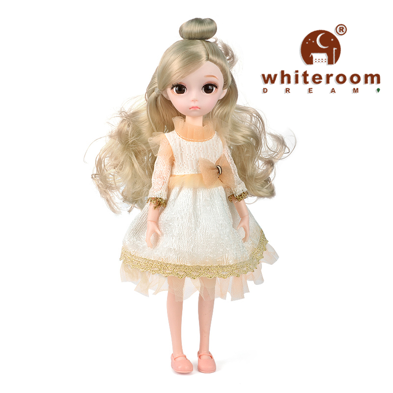 Muñeca Bjd de 25cm, temperamen - Beauty Y Makeup reseña y precio
