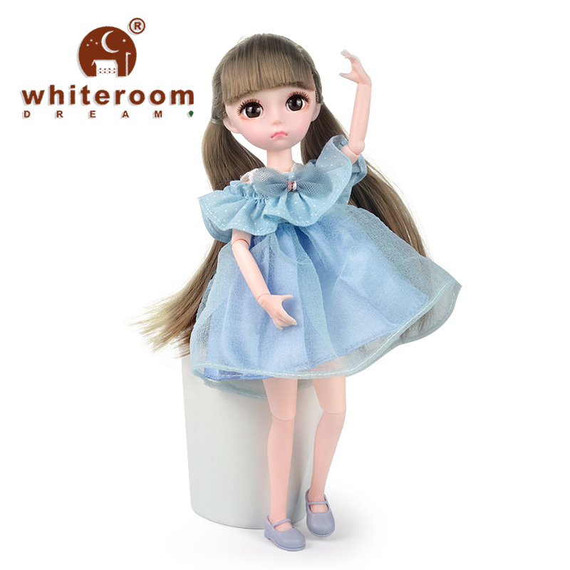 Muñeca Bjd de 25cm, temperamen - Beauty Y Makeup reseña y precio