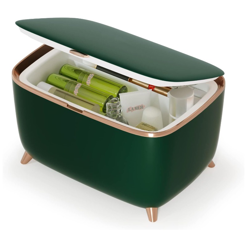 Mini refrigerador de belleza p - Beauty Makeup Fridge reseña y precio