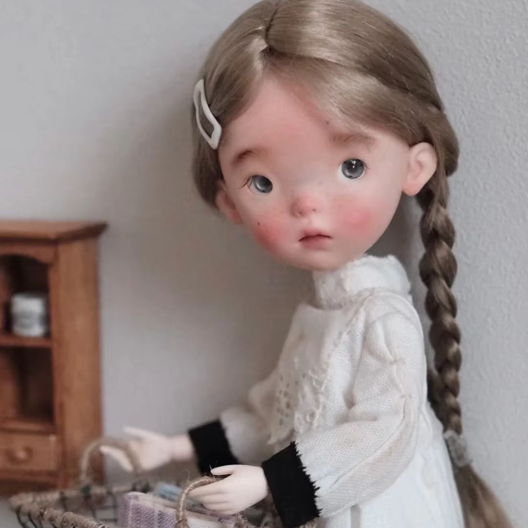 2025 cabeza nueva SD muñeca BJ - Beauty Y Makeup reseña y precio