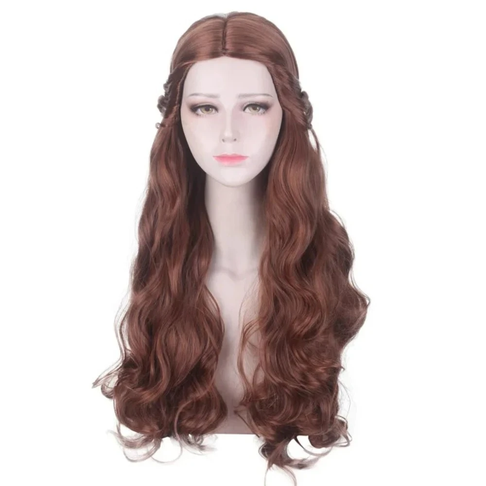 Peluca de Cosplay de la Bella  - Beauty Hair Makeup reseña y precio