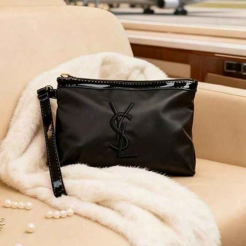 Bolsa de Cosméticos Clásica YS - Ysl Beauty Makeup Bag reseña y precio