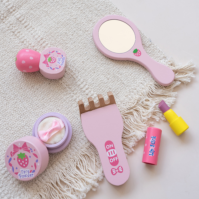 Caja de maquillaje, juguete pa - Beauty Makeup Games For Girls reseña y precio